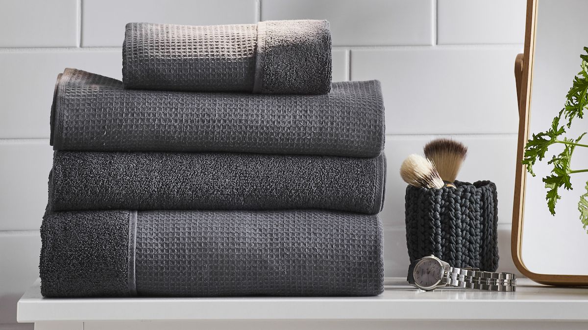 Kvalitu ručníků určuje gramáž a délka vlákna